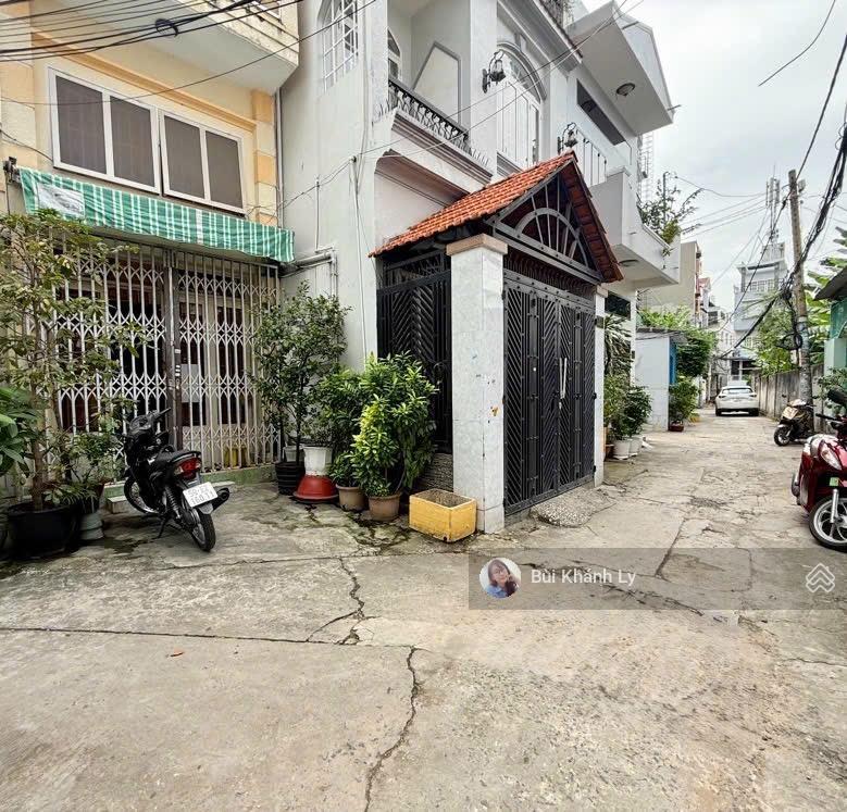 Siêu phẩm p5 phú nhuận thích quảng đức 46m, 5 phòng, sát khu ẩm thực phan xích long