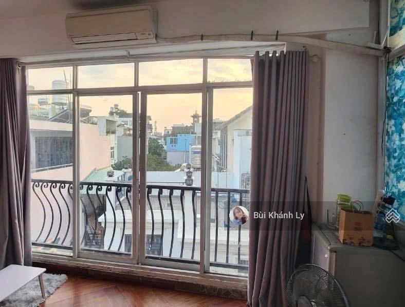 Siêu phẩm p5 phú nhuận thích quảng đức 46m, 5 phòng, sát khu ẩm thực phan xích long