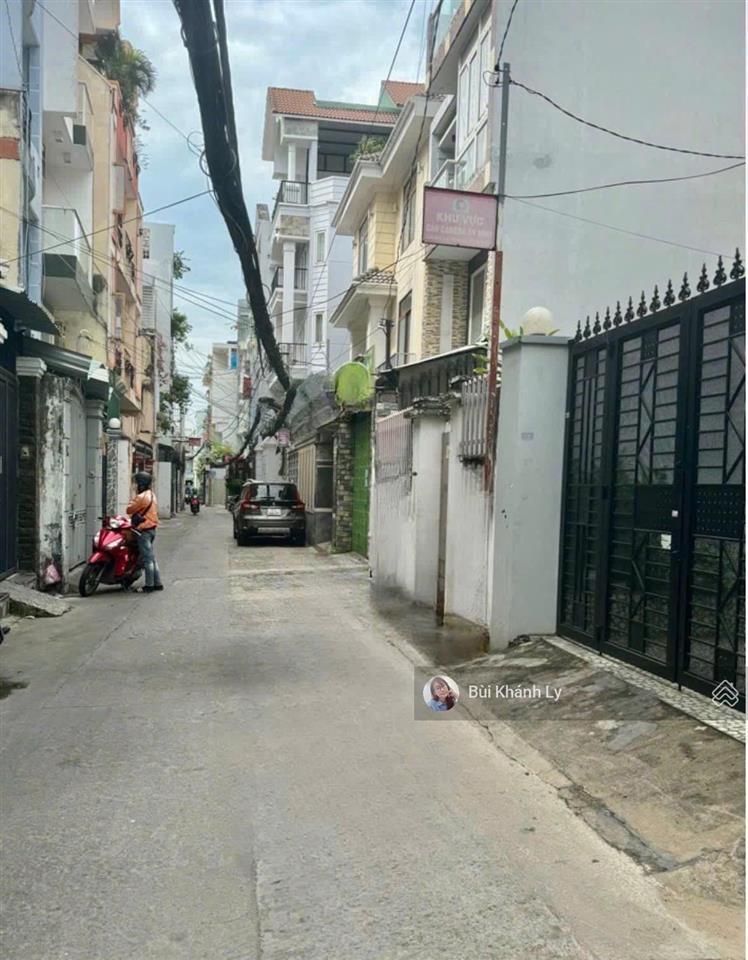 Siêu phẩm p5 phú nhuận thích quảng đức 46m, 5 phòng, sát khu ẩm thực phan xích long