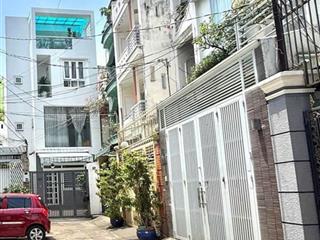Hiếm! nhà phú nhuận 62m 3 tầng 6 phòng, khu vip phan đăng lưu