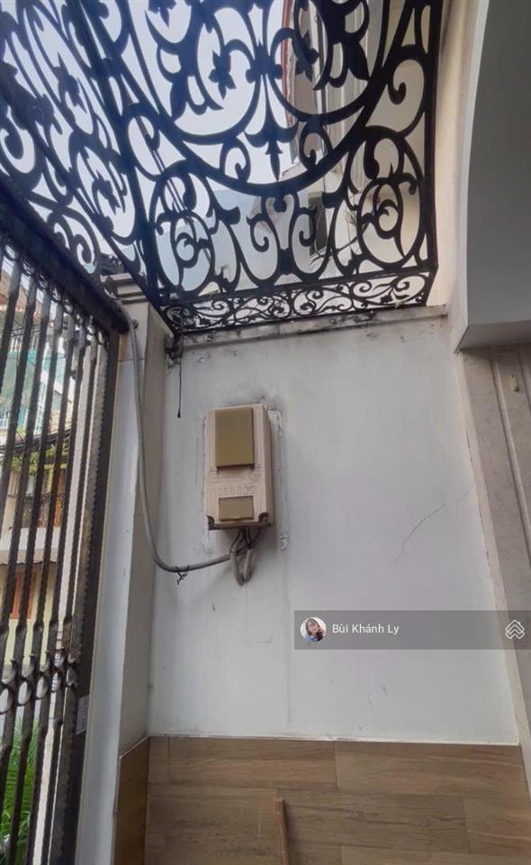 Bán nhà quận 10 hxh cách mạng tháng tám 40m, 4 tầng, thang máy