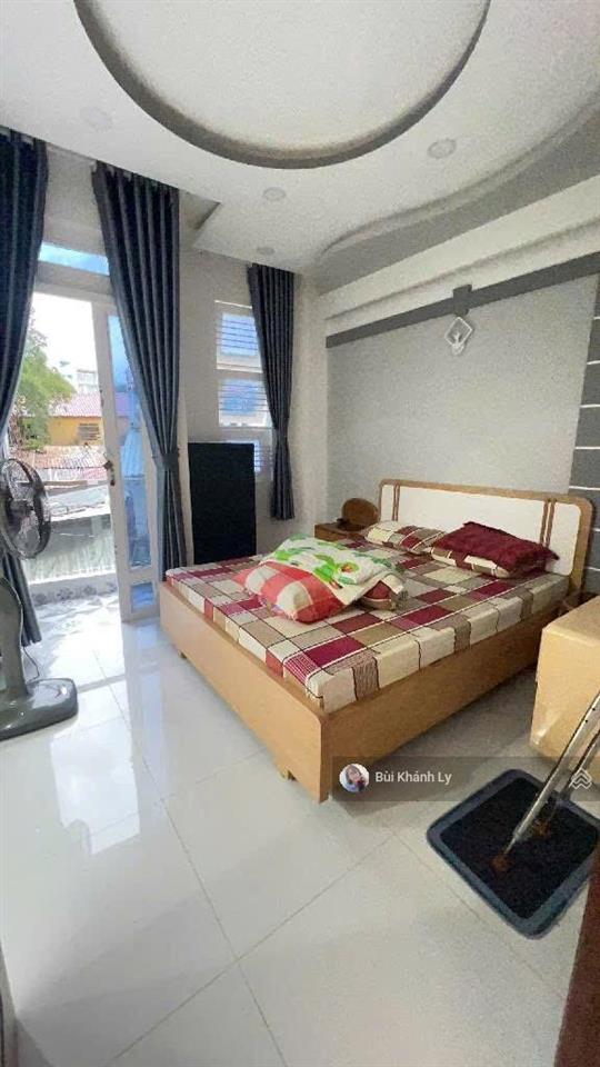 Bán nhà khu phan xích long phú nhuận, 4 tầng, ngang lớn 6m