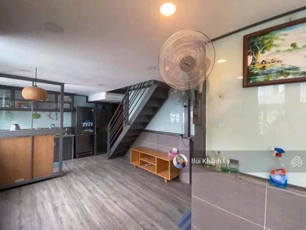 Bán nhà quận 3 trường sa, ngang 7.5m, 4 tầng, có dòng tiền