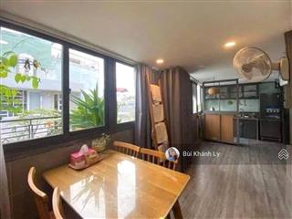 Bán nhà quận 3 trường sa, ngang 7.5m, 4 tầng, có dòng tiền