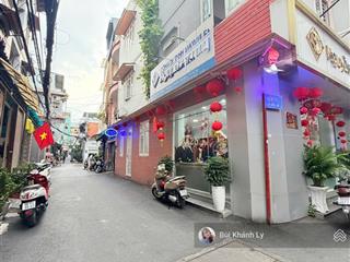 Bán nhà tân bình hxh lê văn sỹ 42m, 3 tầng, gần quận 3