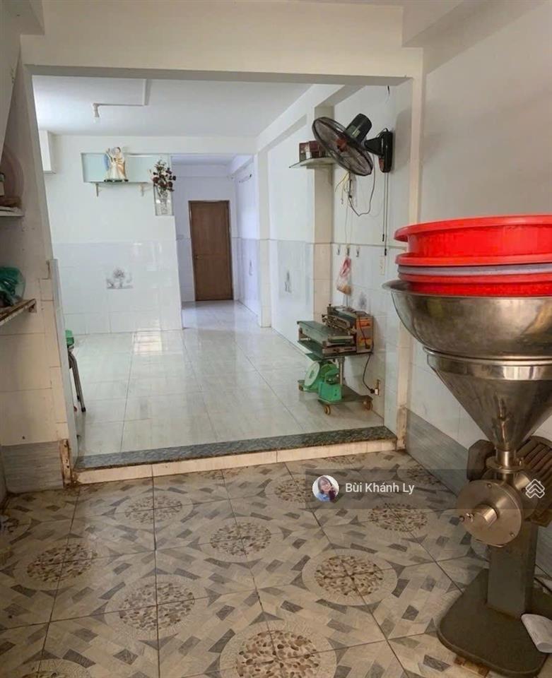 Bán nhà tân bình hxh lê văn sỹ 42m, 3 tầng, gần quận 3