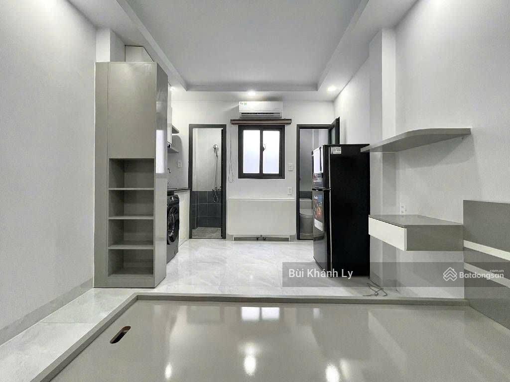 Bán nhà bình thạnh ngay vòng xoay điện biên phủ, giáp quận 1, 4 tầng, dòng tiền tốt