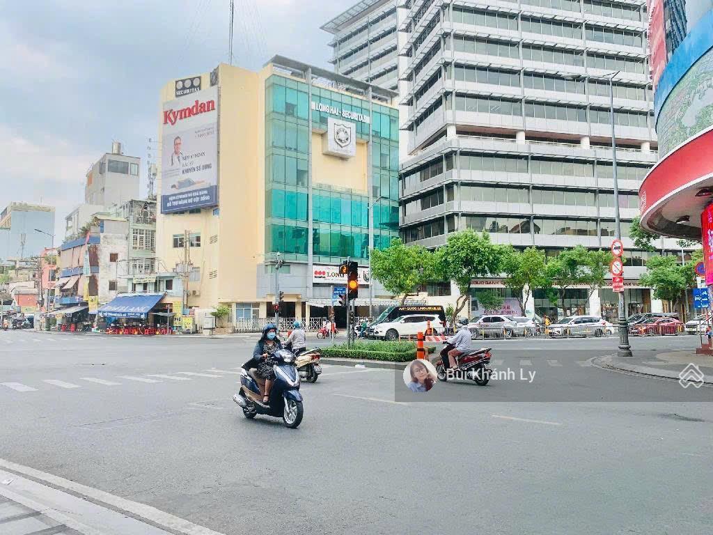 Bán nhà phú nhuận 55m, khu vip nguyễn văn trỗi, liền kề quận 3 4 tầng st