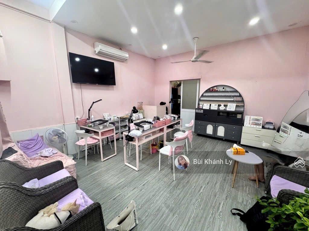 Bán nhà phú nhuận 55m, khu vip nguyễn văn trỗi, liền kề quận 3 4 tầng st