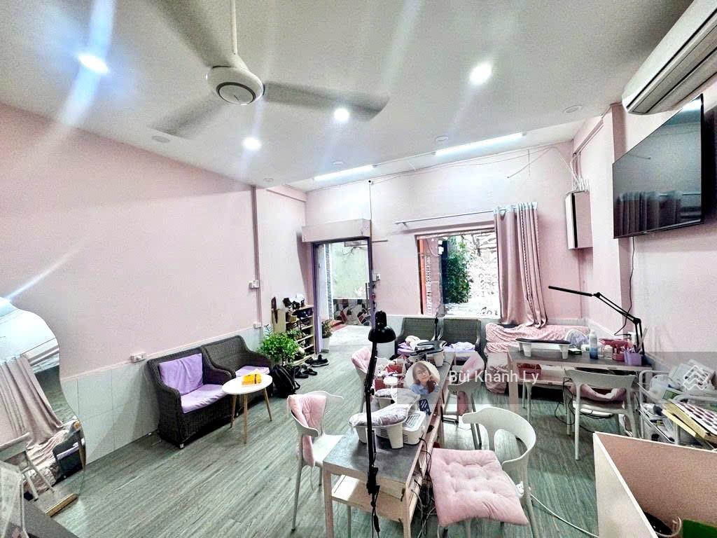 Bán nhà phú nhuận 55m, khu vip nguyễn văn trỗi, liền kề quận 3 4 tầng st
