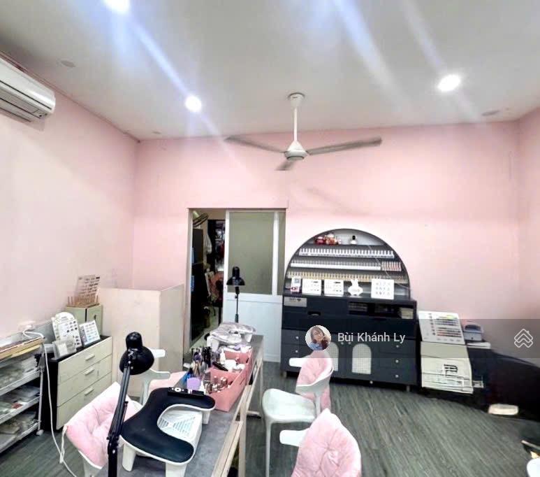Bán nhà phú nhuận 55m, khu vip nguyễn văn trỗi, liền kề quận 3 4 tầng st