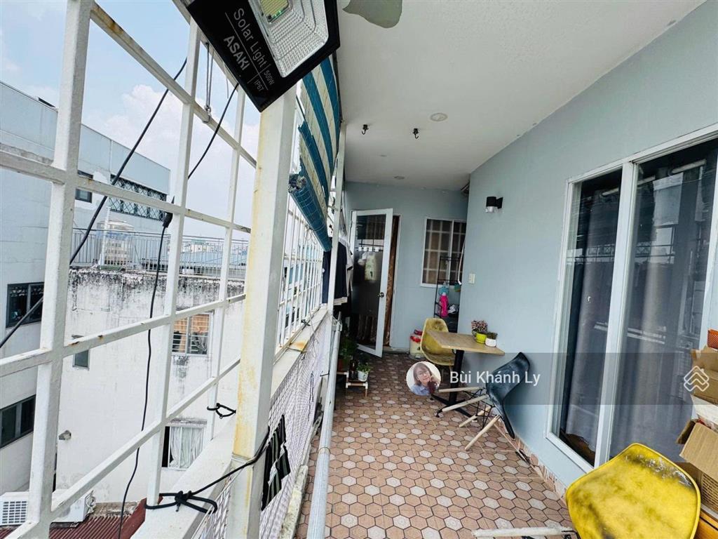 Bán chdv quận 3 15 căn hộ, thu nhập 50tr/tháng, khu vip lê văn sỹ