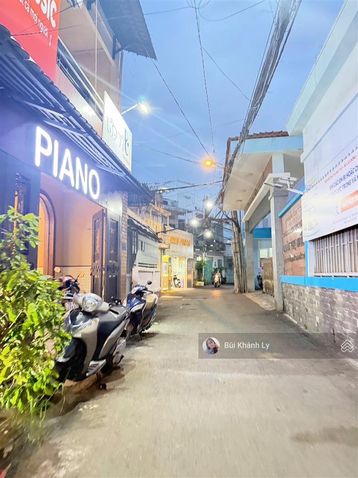 Bán chdv quận 3 15 căn hộ, thu nhập 50tr/tháng, khu vip lê văn sỹ