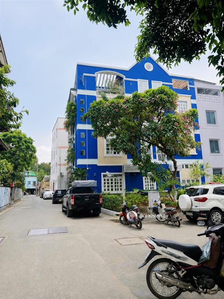 Bán nhà phú nhuận hxh phan đăng lưu 4 tầng gần sân bay