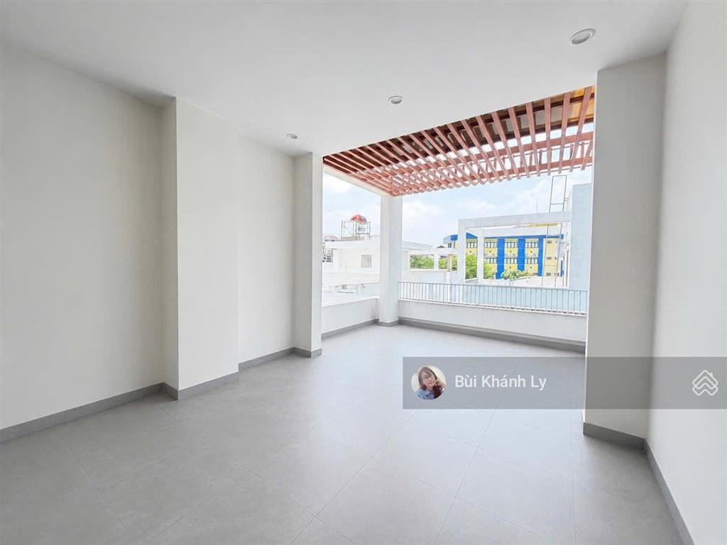 Bán nhà phú nhuận hxh phan đăng lưu 4 tầng gần sân bay