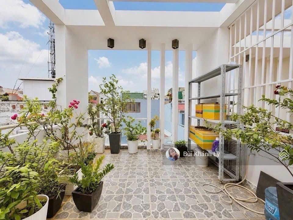 Bán nhà phú nhuận hxh phan đăng lưu 5 tầng, gần phan xích long, liền kề quận 1