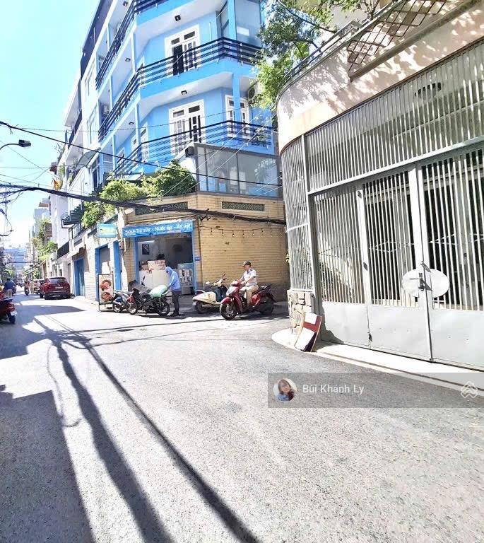 Bán nhà tân bình khuvip cmt8 100m, 7 phòng, đi bộ ra ga metro, giáp quận 10,