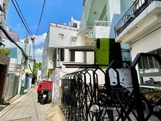 Bán chdv khuvip phan xích long 82m, 8 phòng khép kín, dòng tiền 45tr/th, gần nhiêu tứ