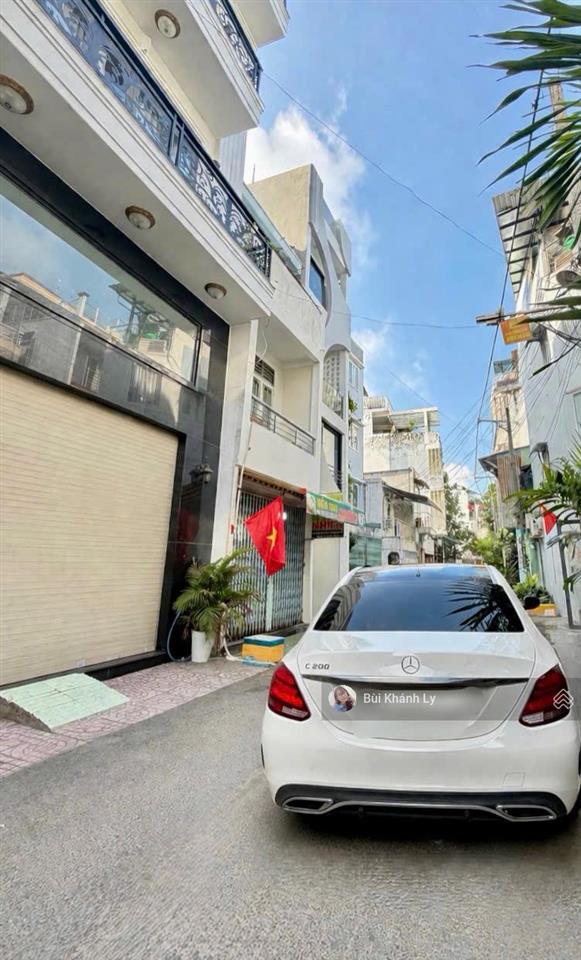Bán nhà bình thạnh hx tải 65m, 5 tầng, 7 phòng, gần quận 1