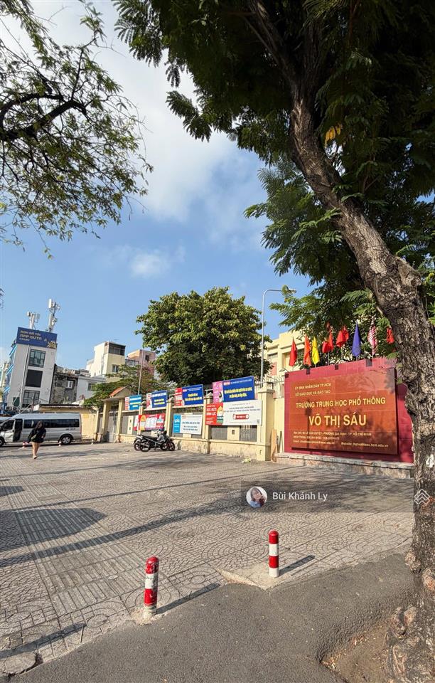 Bán nhà bình thạnh hx tải 65m, 5 tầng, 7 phòng, gần quận 1