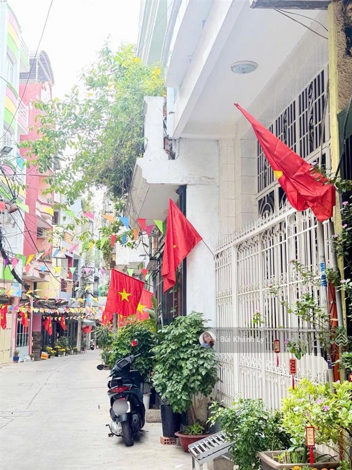 Tôi cần bán nhà quận 3 hxh 1 sẹc lê văn sỹ, 50m, vị trí kinh doanh