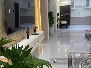 Bán nhà hxh bình thạnh khu vip cư xá phan đăng lưu, 4 tầng, gần quận 1
