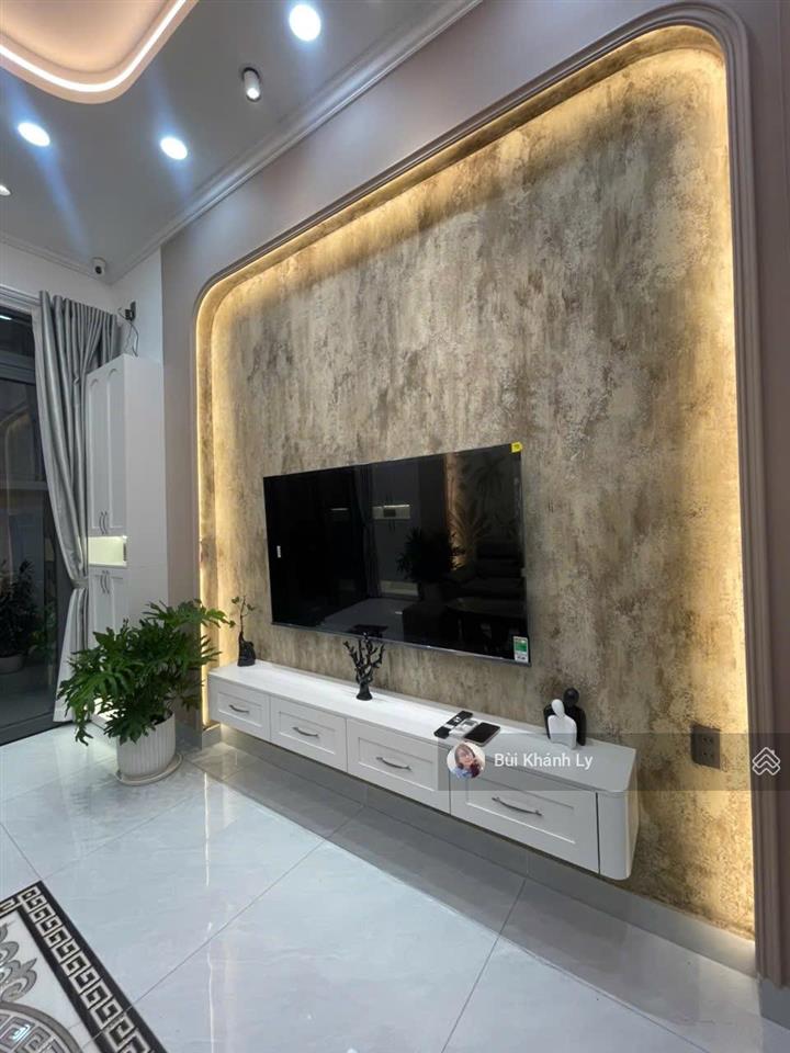 Bán nhà hxh bình thạnh khu vip cư xá phan đăng lưu, 4 tầng, gần quận 1