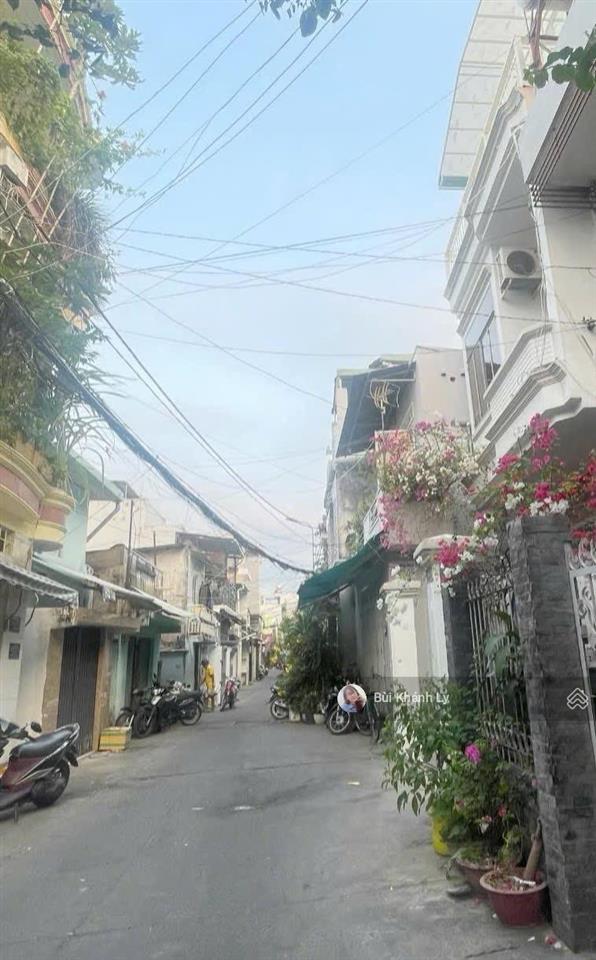 Bình thạnh khu vip nguyễn cửu vân ngang khủng 8.5m có 6 phòng cho thuê