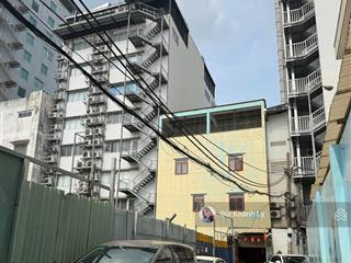 Nhà bình thạnh 6 tầng thang máy, hxh bạch đằng, 50m2, gần hàng xanh & quận 1