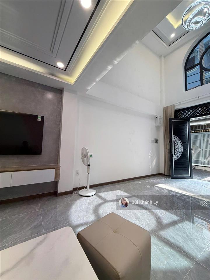 Nhà bình thạnh 6 tầng thang máy, hxh bạch đằng, 50m2, gần hàng xanh & quận 1