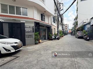 Nhà hxh phan đình phùng 5 tầng chdv, thu nhập 60tr/tháng, gần quận 1