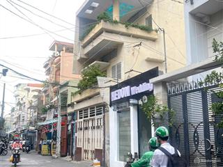 Bán nhà tân bình hxh cách mạng t8 gần ga metro & quận 10, 5pn, khai thác chdv tốt