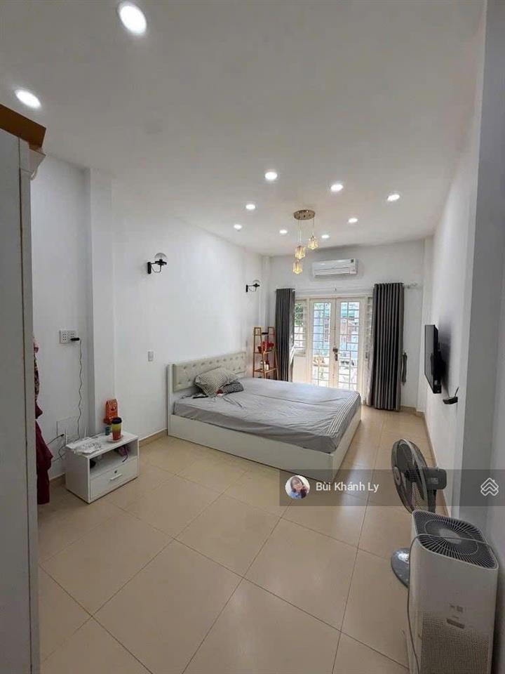 Nhà đẹp phú nhuận khu phan xích long, 52m, 4 tầng ,giao thông thuận tiện