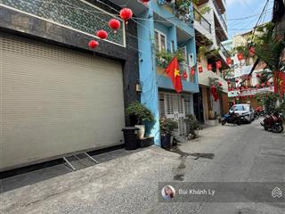 Nhà đẹp phú nhuận khu phan xích long, 52m, 4 tầng ,giao thông thuận tiện