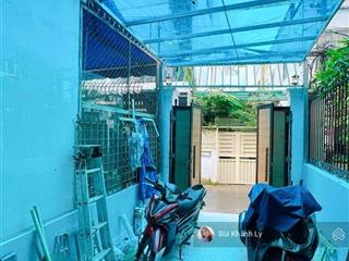 Nhà phú nhuận 80m phan đăng lưu 2 tầng btct, gần sân bay & trung tâm