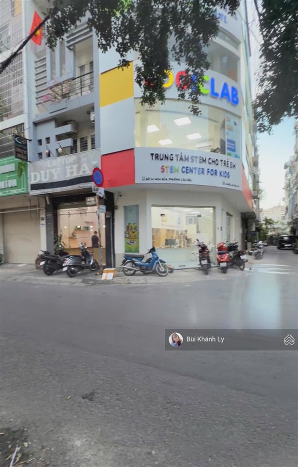 Nhà phan xích long full tiện ích, liền kề quận 1 & quận 3