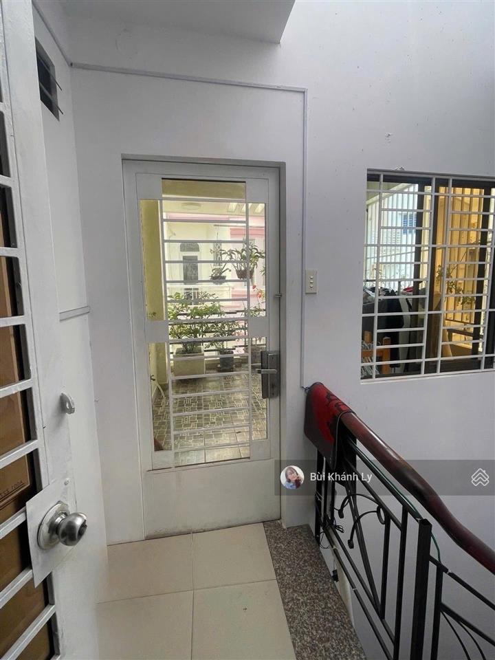 Hiếm! nhà hẻm xe hơi hoàng hoa thám, 3 tầng, gần chợ cây quéo