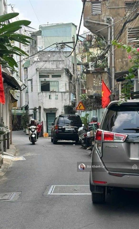 Bán nhà hxh phú nhuận 4 tầng khu vip phan xích long, giá nhỉnh 6 tỷ