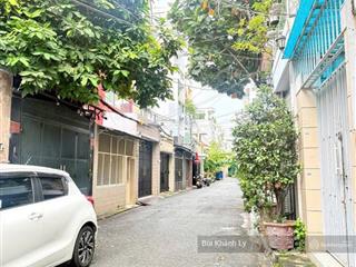 Bán nhà tân bình, 1 sẹc hẻm nhựa 7m lê văn sỹ ngay trung tâm, 4 tầng btct, gần sân bay