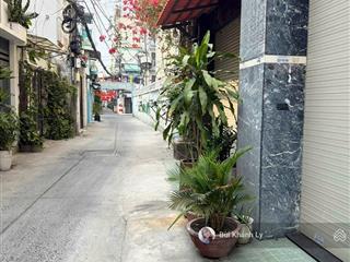 Nhà nguyễn văn trỗi vị trí vàng, liền kề quận 3 & tân định