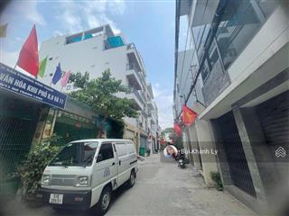Bán chdv bình thạnh 90m2, 12 phòng, hđ 50 triệu/th, hxh nơ trang long