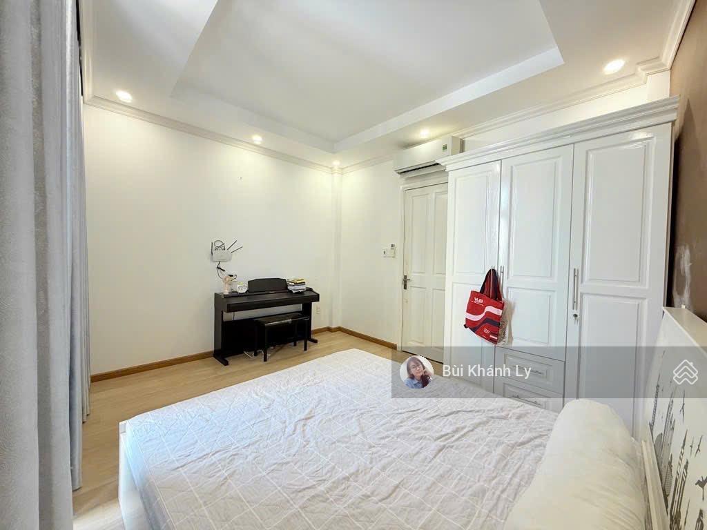 Nhà đẹp bình thạnh 4 tầng ngang 4,6m