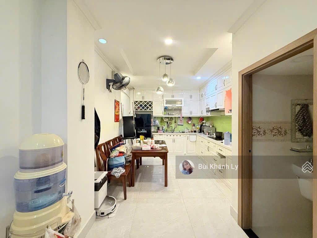 Nhà đẹp bình thạnh 4 tầng ngang 4,6m