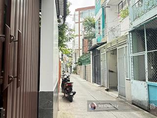 Bán nhà phú nhuận hxh lê văn sỹ, 55m, 4 tầng gần sân bay