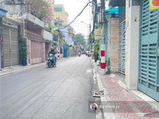 Mặt tiền khu vip nguyễn văn trỗi 60m 4 tầng vừa ở vừa kinh doanh