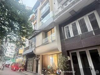 Bán nhà phú nhuận đường nhựa hoàng văn thụ  nguyễn văn trỗi  5 tầng thang máy
