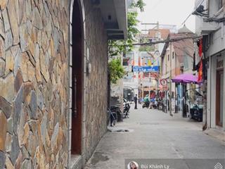 Hẻm xe hơi thông phan đình phùng trường sa 50m liền kề quận 1