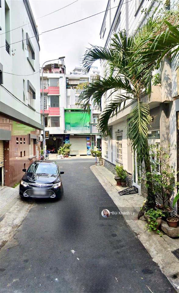 Bán nhà khu vip hoa lan phan xích long 52m 4 tầng ngang 4,5m
