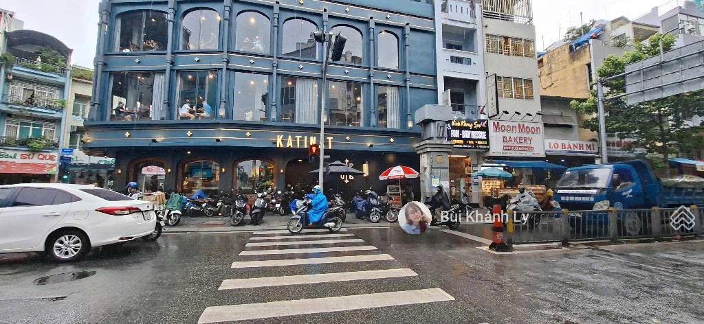 Bán nhà mặt tiền võ thị sáu quận 1 62m 4 tầng kinh doanh