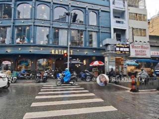 Bán nhà mặt tiền võ thị sáu quận 1 62m 4 tầng kinh doanh